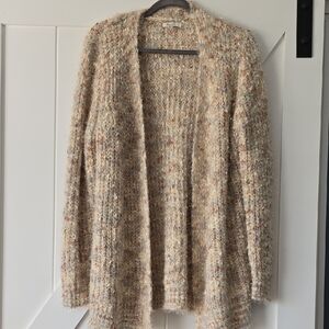 Maurices Multicolor Textured Women's Cardigan